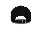 Dámská Kšiltovka New Era - MLB Fabric Mix 9FORTY M-CROWN - NY Yankees - Black
