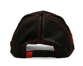 Kšiltovka Capslab - Thriller Pop Legend Trucker - Distressed Black Denim