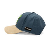 Kšiltovka Capslab - Boruto A-Frame - Kawaki - Blue / Beige Corduroy