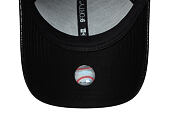 Kšiltovka New Era - MLB Pu Weave 9FORTY - NY Yankees - Black