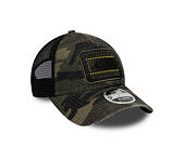 Kšiltovka New Era - Branded Camo 9FORTY M-CROWN A-Frame Trucker - Digital Camo