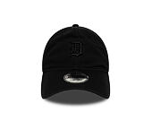 Kšiltovka New Era - MLB Washed Midi Logo 9TWENTY - Detroit Tigers - Black