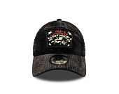 Kšiltovka New Era - Branded Patch Acid Cord 9TWENTY - Black