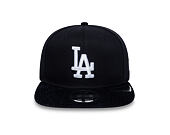 Kšiltovka New Era - MLB Cord Visor 9FIFTY Original Fit - LA Dodgers - Navy
