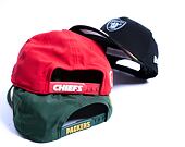 Kšiltovka New Era - NFL 2026 Sideline 9SEVENTY Stretch-Snap - Kansas City Chiefs - Team Color