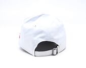 Kšiltovka New Era - Branded Skull Pack 9FORTY - Cherry Jam