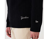 Svetr New Era - MLB Zip Knitwear - NY Yankees - Navy