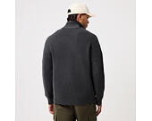 Svetr New Era - MLB Zip Knitwear - NY Mets - Steel