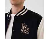 Bunda New Era - MLB Jersey Bomber Jacket - LA Dodgers - Navy