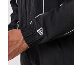 Bunda New Era - MLB Piping Track Jacket - NY Yankees - Steel