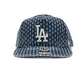 Kšiltovka '47 Brand - MLB Worn In Lc HITCH - LA Dodgers