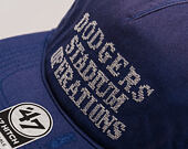 Kšiltovka '47 Brand - MLB Worn In Cst Coop HITCH - LA Dodgers