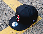 Kšiltovka New Era 9FIFTY Boston Red Sox Snapback Team Color