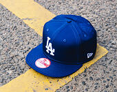 Kšiltovka New Era 9FIFTY Los Angeles Dodgers Snapback Team Color