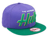 Kšiltovka New Era Reverse Hero Hulk Snapback