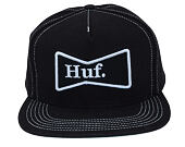 Kšiltovka HUF Drink Up Black Snapback