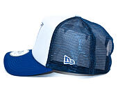 Kšiltovka New Era Hockey Trucker New York Rangers Team Colors Snapback