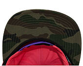 Kšiltovka Official Stay Salmon Snapback