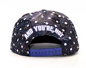 Kšiltovka New Era Outtaspace Sorry I'm Fresh Multicolor Snapback