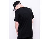 Triko New Era Essential NFL Team Logo Tee Oakland Raiders Black