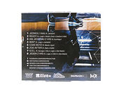 Set Snapback + CD KONEX Musick EP Pack Black