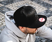Kšiltovka New Era 9FIFTY MLB New York Yankees Snapback Black / Black
