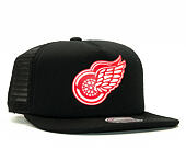 Kšiltovka Mitchell & Ness Prima Detroit Red Wings Snapback