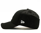 Kšiltovka New Era - 39THIRTY League Basic - NY Yankees - Black / White