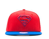 Dětská Kšiltovka New Era Seasonal Superman Official Colors Snapback Youth