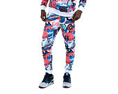 Tepláky Pink Dolphin Timeless Multicolor