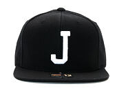Kšiltovka State of WOW Juliet Black Snapback