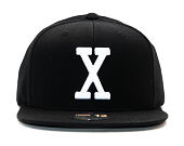 Kšiltovka State of WOW X-Ray Black Snapback