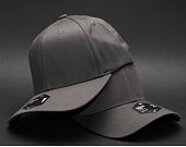 Kšiltovka State of WOW Crown 2 Baseball Dark Grey Velcro Strapback