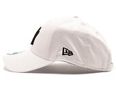 Kšiltovka New Era 9FORTY MLB League Basic New York Yankees - White / Black