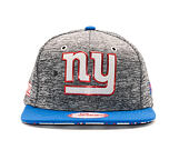 Kšiltovka New Era NFL Draft New York Giants Official Colors Snapback