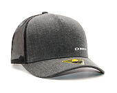Kšiltovka Oakley Chalten Trucker Cap Black Jet