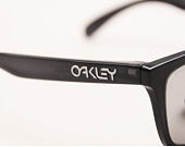 Sluneční Brýle Oakley Frogskins Black Ink OO9013-10