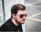 Sluneční Brýle Oakley Sliver XL Matte Clear / Torch Iridium - OO9341-09