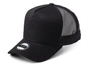Kšiltovka State of WOW Reed Baseball Trucker Black Snapback