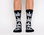 Ponožky HUF Plantlife Lite Crew Black
