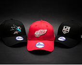 Dětská Kšiltovka New Era NHL The League Detroit Red Wings Official Colors Youth Strapback