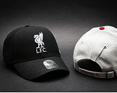 Kšiltovka 47 Brand FC Liverpool MVP Black Strapback
