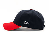 Kšiltovka New Era 9FORTY The League Atlanta Braves - Team Color