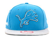 Kšiltovka New Era Sideline Detroit Lions Official Colors Snapback