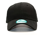 Kšiltovka New Era 9FORTY Flag Collection Black/White Strapback