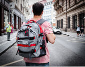 Batoh New Era Carrier Gray