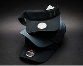 Kšilt Under Armour Fly Fast Visor Black Strapback