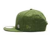 Kšiltovka New Era MLB Flawless Metal New York Yankees Dark Green 9FIFTY Snapback