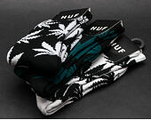 Ponožky HUF Plantlife Crew White