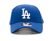 Kšiltovka New Era 9FORTY The League Los Angeles Dodgers Blue Strapback